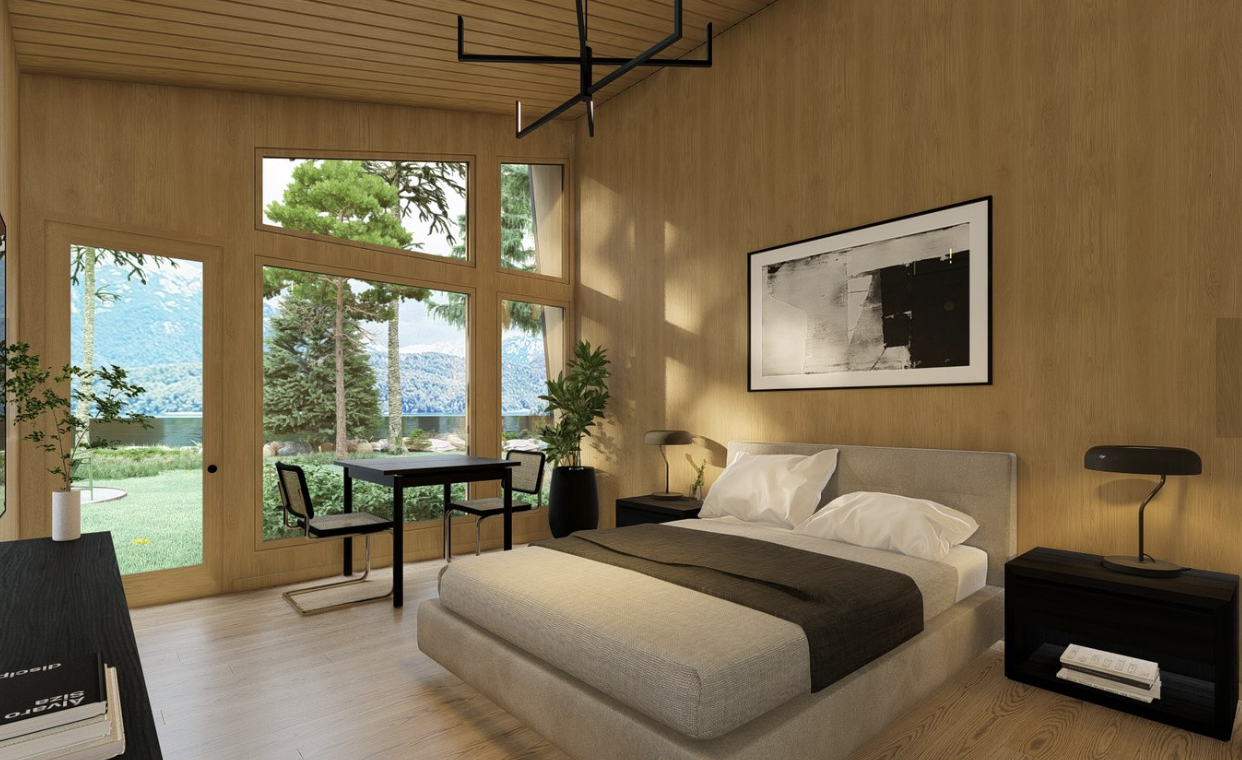 Nanapod Prefab cabin
